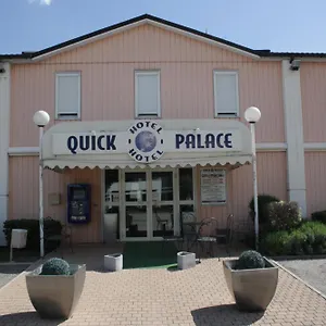  Hotel Quick Palace Valence Nord France