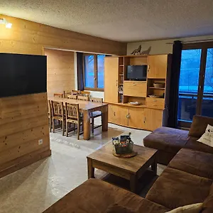 Spacieux Pra Loup T4 11 Pers. 105m² Uvernet-Fours